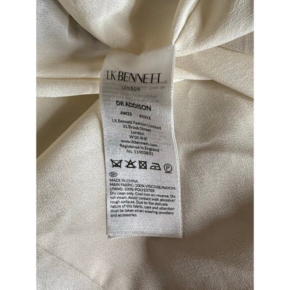 LK Bennett Addison Dress 2 - Picture 14 of 14